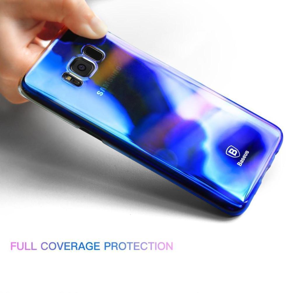 Galaxy S8 Ultra-thin Aura Gradient Case