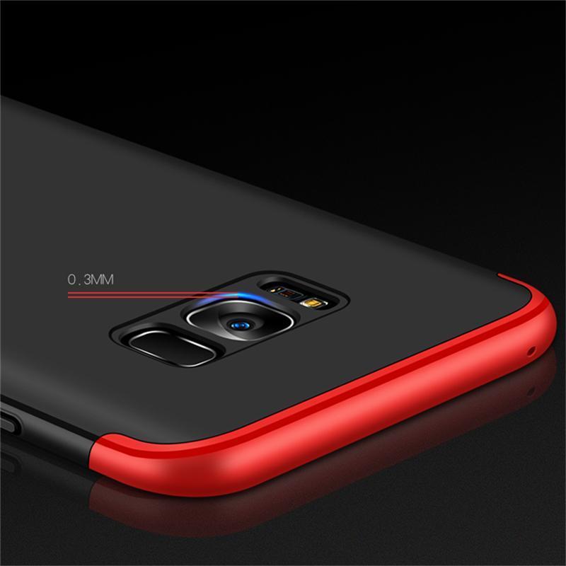 Galaxy  S8 Plus Ultimate 360 Degree Protection Case