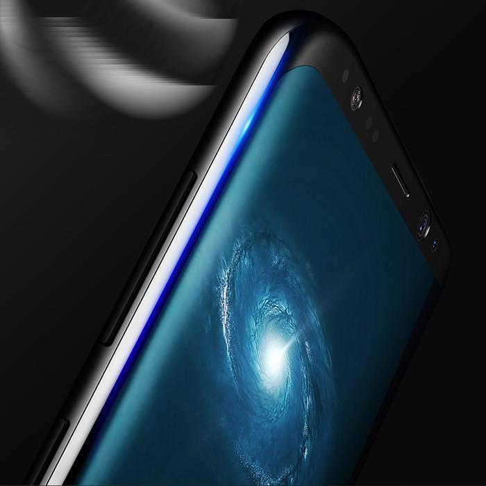Galaxy S8 4D Arc Tempered Glass