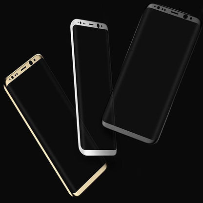 Galaxy S8 4D Arc Tempered Glass