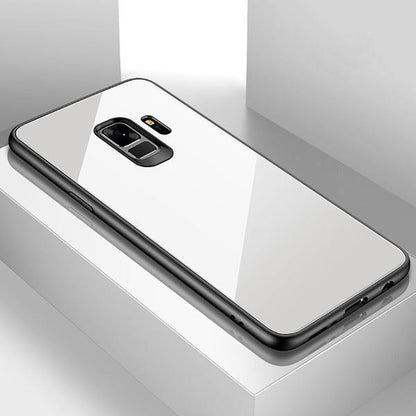 Galaxy S9 Special Edition Silicone Soft Edge Case