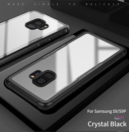 Galaxy S9 Plus Glassium Series Case