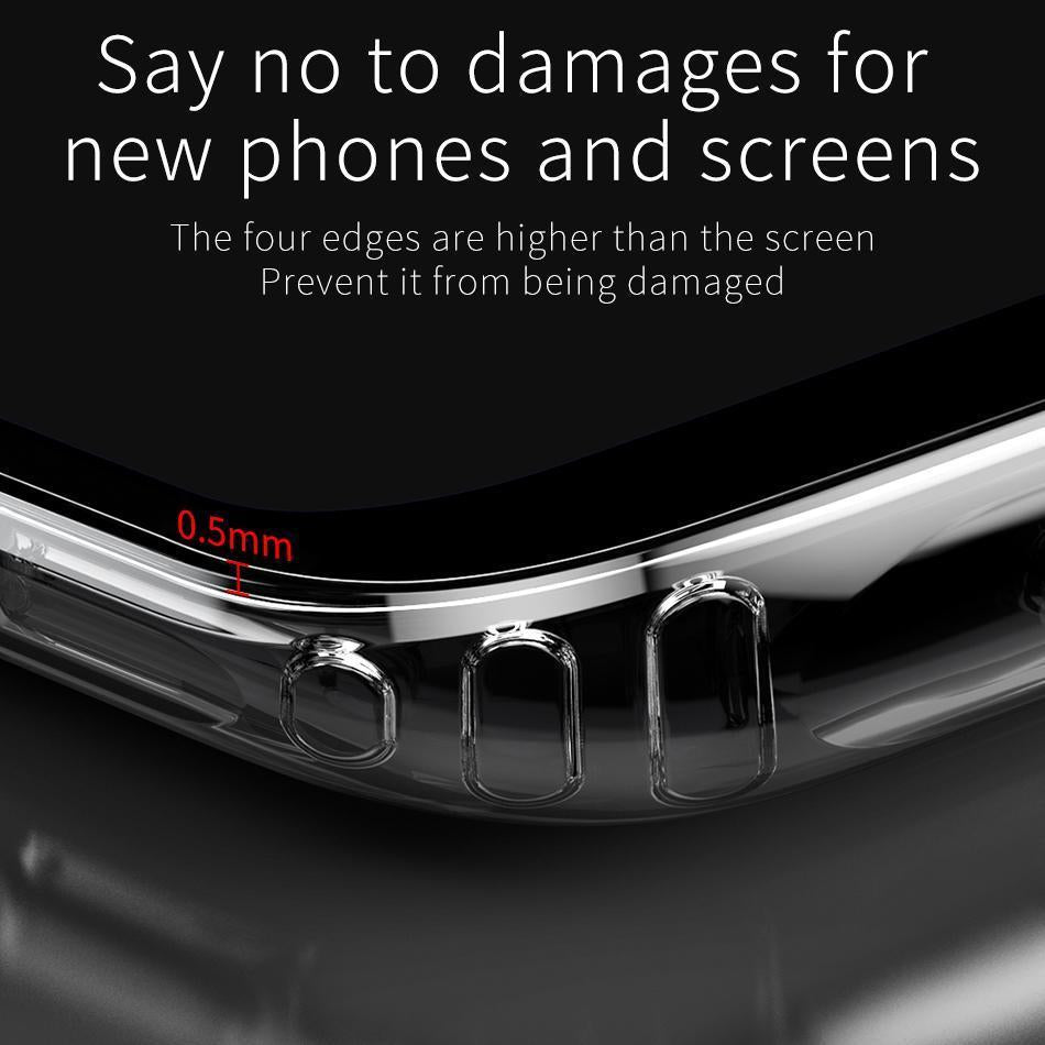 Galaxy S9 Plus Baseus Simple Series Clear Case