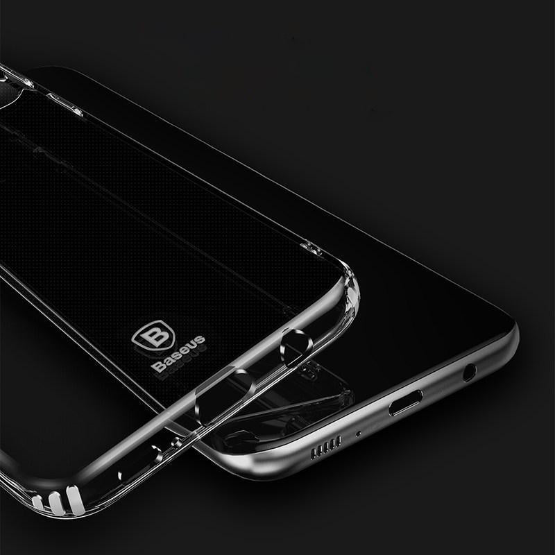 Galaxy S9 Plus Baseus Simple Series Clear Case