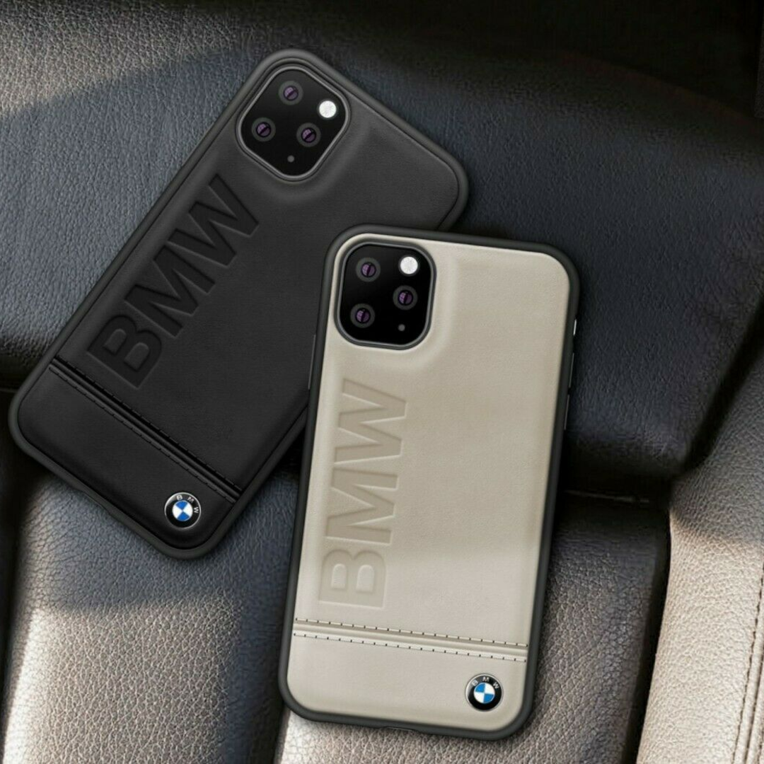 iPhone 12 Pro Max - BMW Limited Edition Leather Case