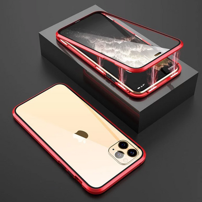 iPhone 11 Pro - Front & Back Protection Magnetic Case