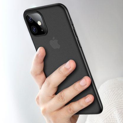 iPhone 11 Pro Max - Ultra Thin Matte Paperback Case