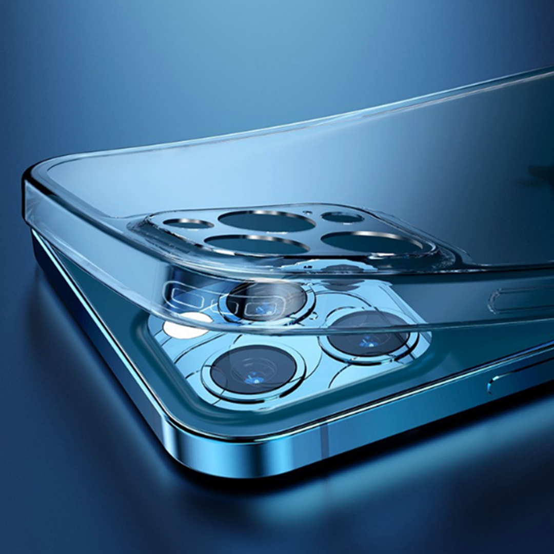 iPhone 13 Pro Max Hybrid Transparent case