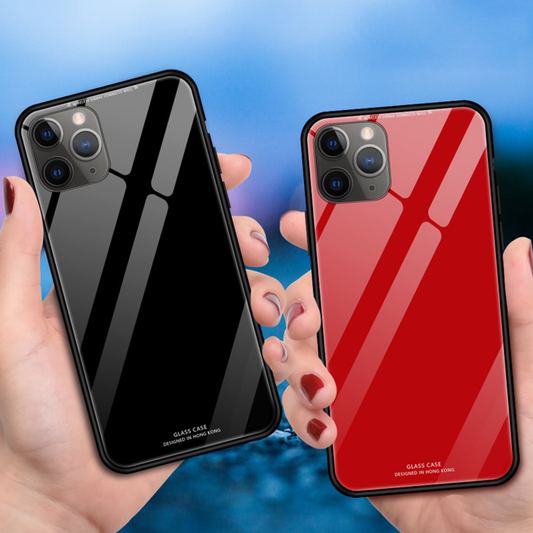 iPhone 11 Pro Max - Special Edition Silicone Soft Edge Case