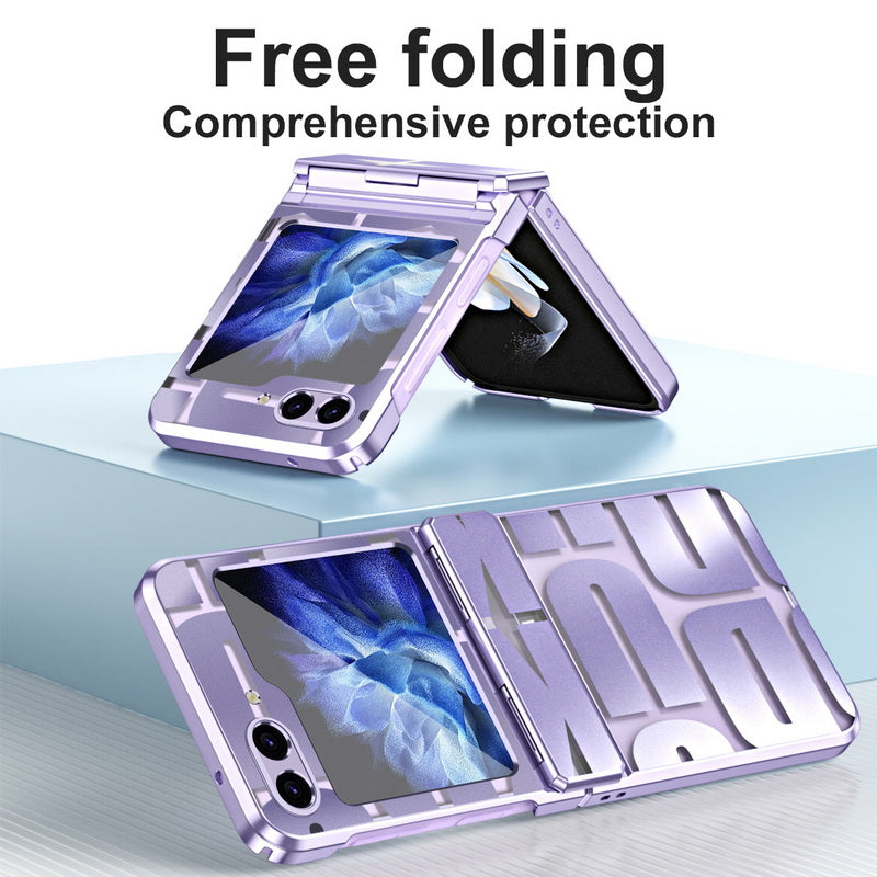 Galaxy Z Flip5 Premium Hinge Protection Case