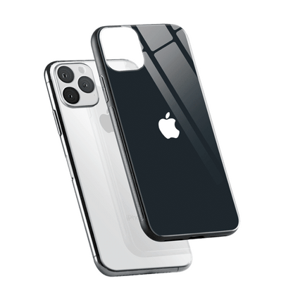 iPhone 12 Series LED Logo Glass Back Case