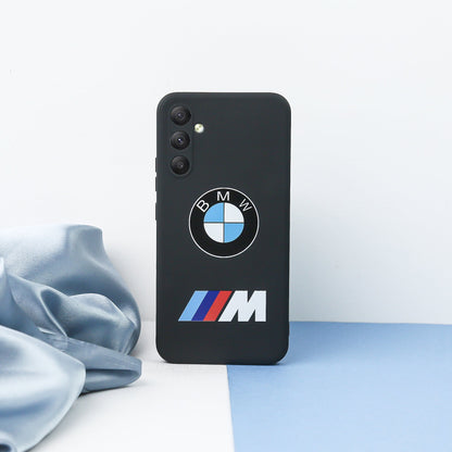 Luxe BMW Art Silicone Case - Samsung
