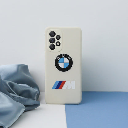 Luxe BMW Art Silicone Case - Samsung
