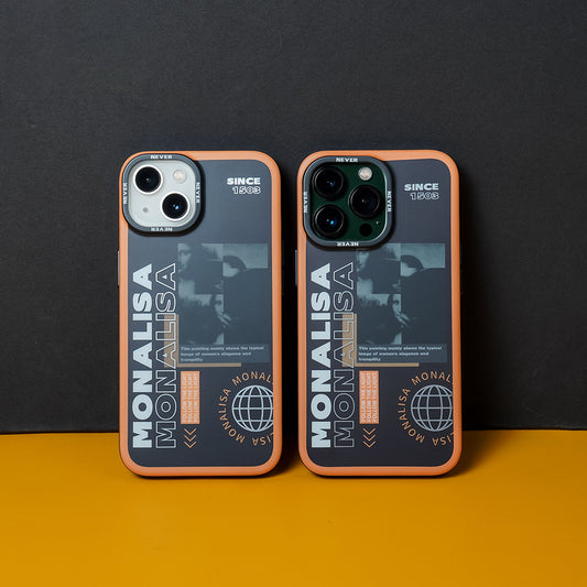 iPhone 13 Pro Max Monalisa 3D Depth Case
