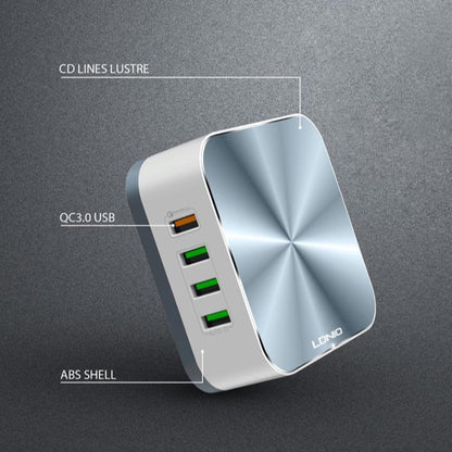 LDNIO ® Multi USB Port Charging Hub