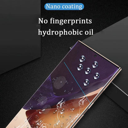 Galaxy Note 20 Ultra Full Liquid Glue UV Tempered Glass