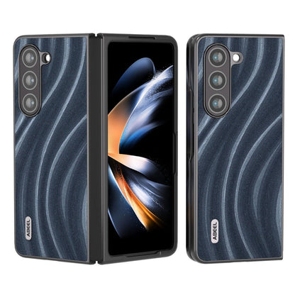 Galaxy Z Fold5 Galactic Pattern Protective Case