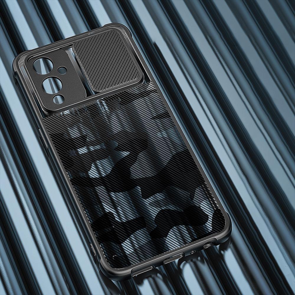 OnePlus 9 Camouflage Camera Protective Case