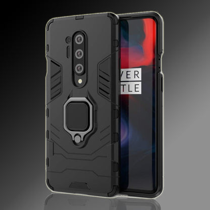 OnePlus 7T Pro Ring Buckle Kickstand Case