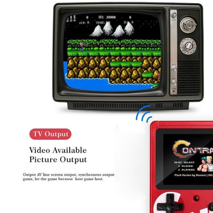 SUP ® Classic 400-in-1 Digital Game Console