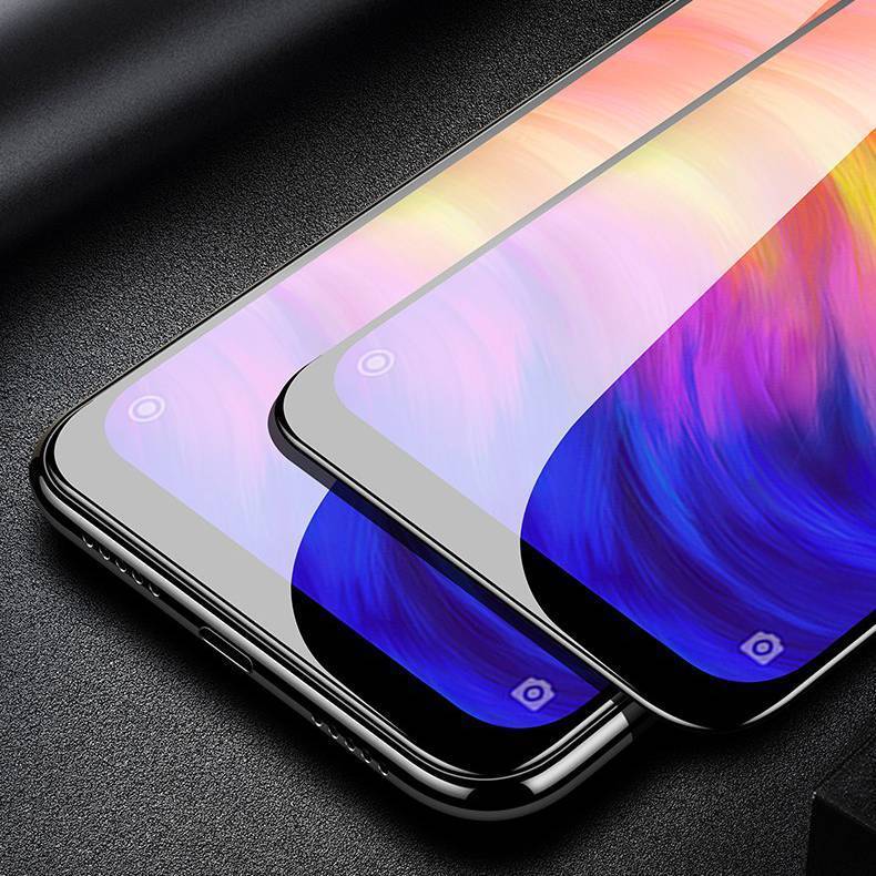 Galaxy A50 5D Tempered Glass Screen Protector