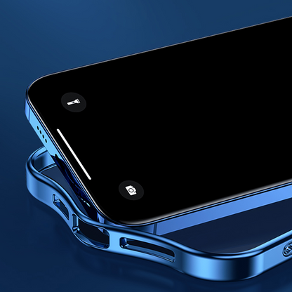 iPhone 13 Pro - Clear Plating Soft TPU case