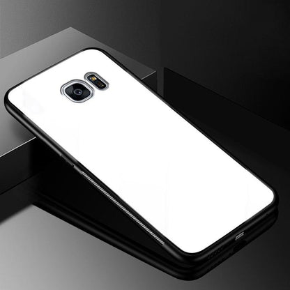 Galaxy S7 Edge Special Edition Silicone Soft Edge Case