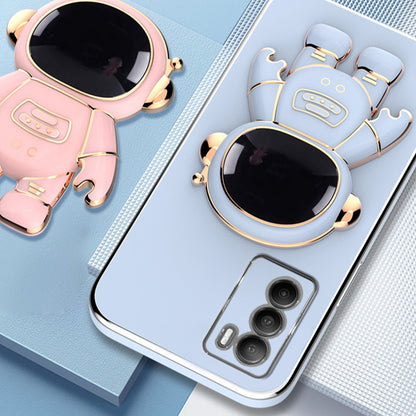 Galaxy S20 Luxurious Astronaut Bracket Case