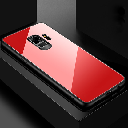 Galaxy S9 Special Edition Silicone Soft Edge Case