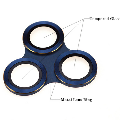iPhone 11 - Camera Lens Protective Ring