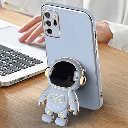 Galaxy Note 20 Luxurious Astronaut Bracket Case