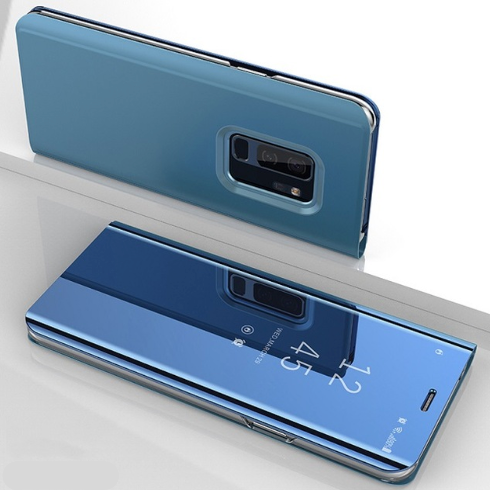 Galaxy S9 Original Clear View Smart Mirror Flip Cover
