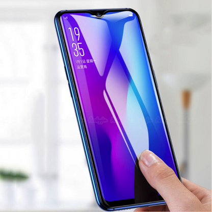 Galaxy M30 5D Tempered Glass Screen Protector