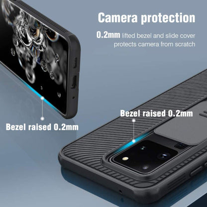 Nillkin ® Galaxy S20 Ultra Camshield Shockproof Business Case