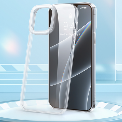 iPhone 13 Pro Max - Soft TPU Clear Case