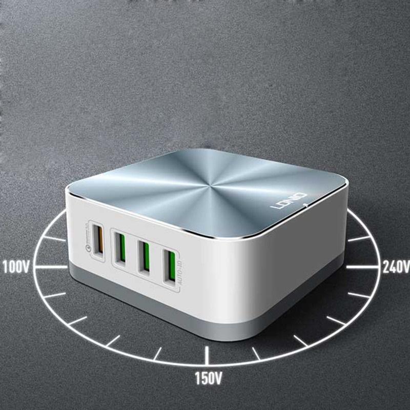 LDNIO ® Multi USB Port Charging Hub