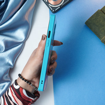 OnePlus 8 Pro Watercolor Splatter Glass Back Case