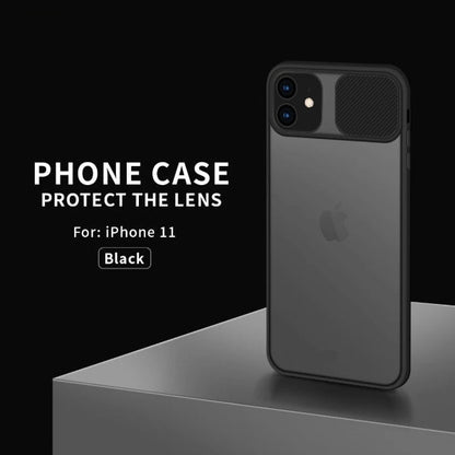 iPhone 11 Pro - Camera Lens Slide Case