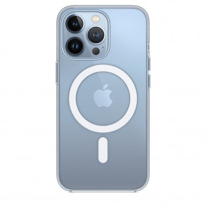 iPhone 14 Pro Anti-Knock TPU Transparent MagSafe Case