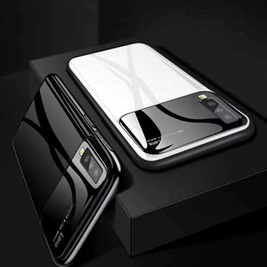 Galaxy A50  Polarized Lens Glossy Edition Smooth Case