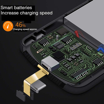 JLW OnePlus 6T Portable 4700 mAh Battery Shell Case