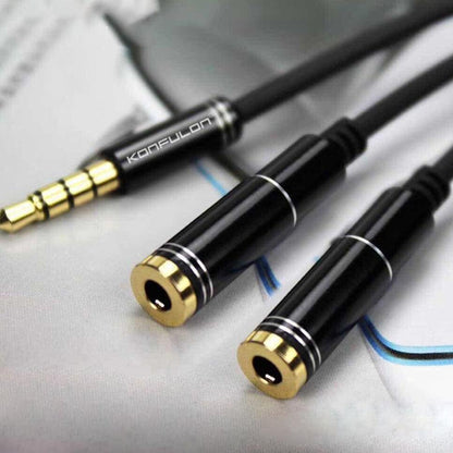Konfulon® Audio-sharing Connect Cable