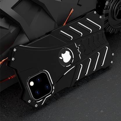 iPhone 13 Pro - R Just Batman Series Aluminium Alloy Metallic Case