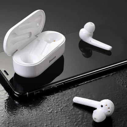 Baseus ® W07 Airpods Pro With Wireless Charging Case
