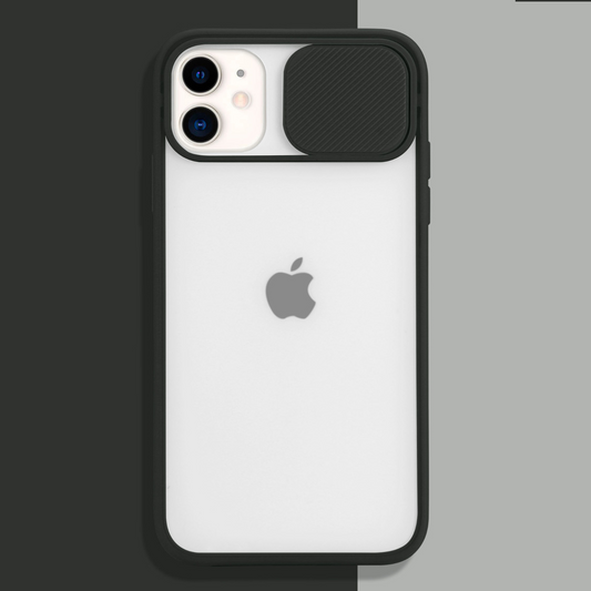 iPhone 11 Pro Max - Camera Lens Slide Case