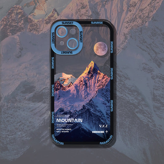 iPhone 11 Pro Max Sunrise Edition Mountain Case