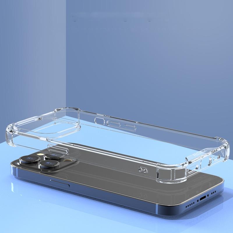 iPhone 13 Pro Ultra Clear Anti shock Case