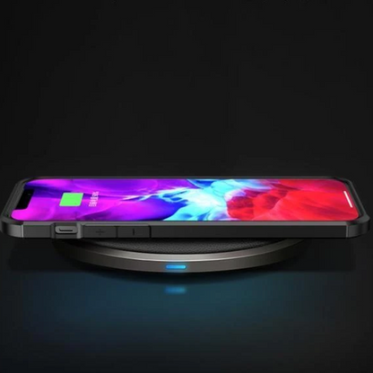 iPhone 12 Pro Max - Opaque Matte Carbon Fiber Case