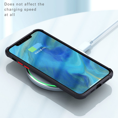 iPhone 11 Pro - Clear Shockproof Bumper Case