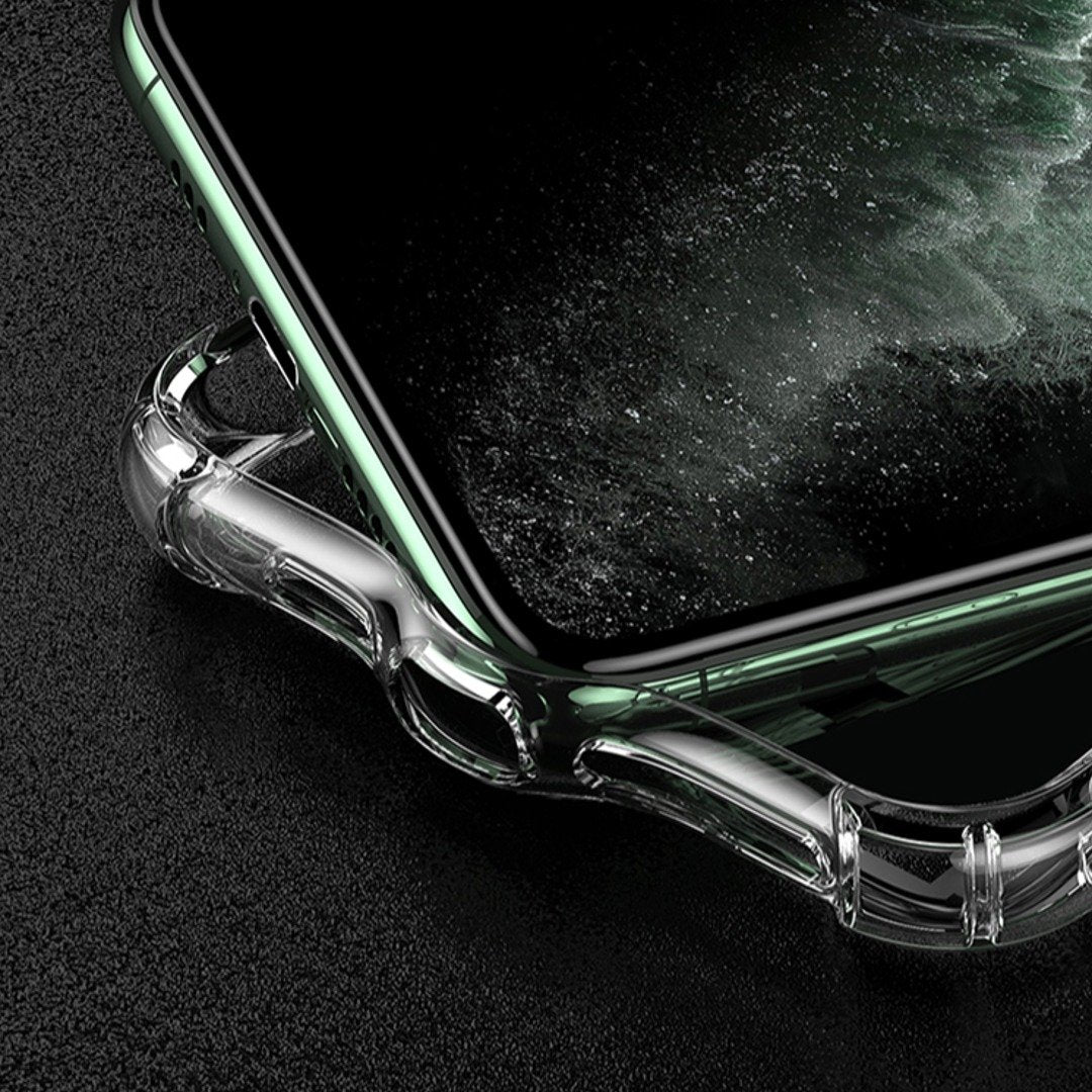 iPhone 13 Pro Max Ultra Clear Anti shock Case